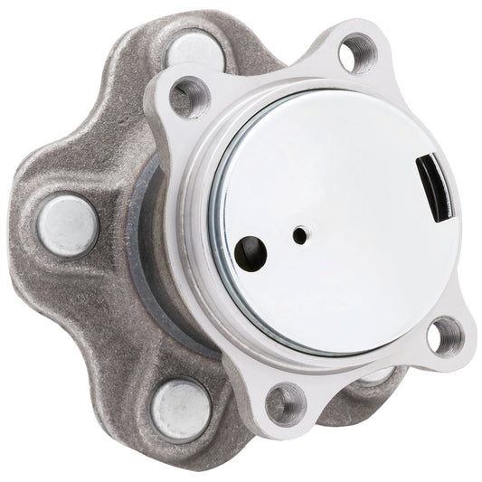 512383 - Rear Wheel Hub Bearing Hub Assembly - Kool Products