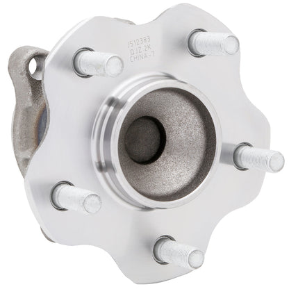 512383 - Rear Wheel Hub Bearing Hub Assembly - Kool Products