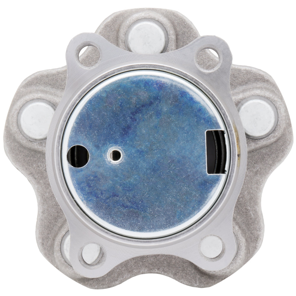 512383 - Rear Wheel Hub Bearing Hub Assembly - Kool Products