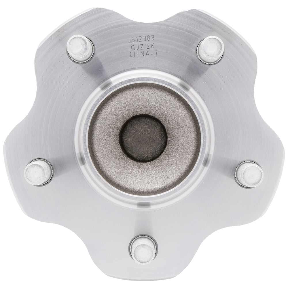 512383 - Rear Wheel Hub Bearing Hub Assembly - Kool Products