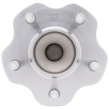 512383 - Rear Wheel Hub Bearing Hub Assembly - Kool Products