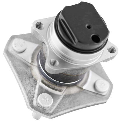 512386 - Rear Wheel Hub Bearing Hub Assembly - Kool Products