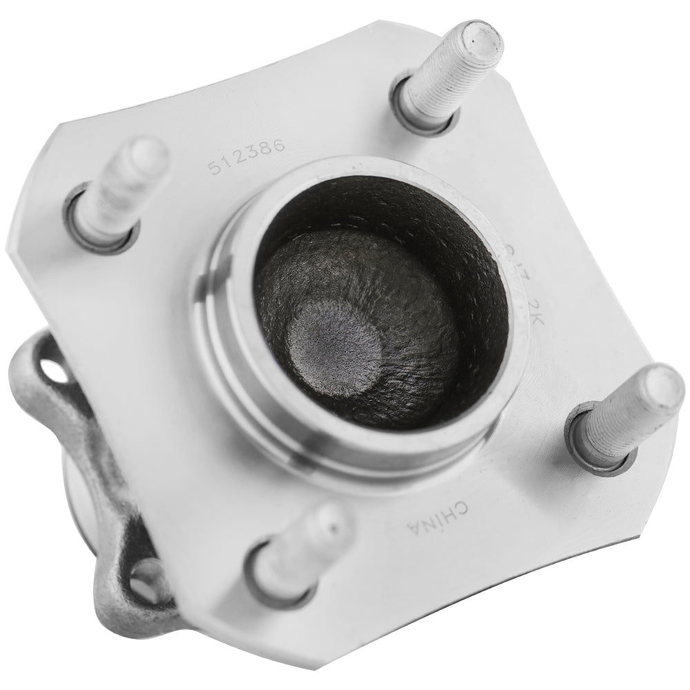 512386 - Rear Wheel Hub Bearing Hub Assembly - Kool Products