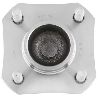 512386 - Rear Wheel Hub Bearing Hub Assembly - Kool Products