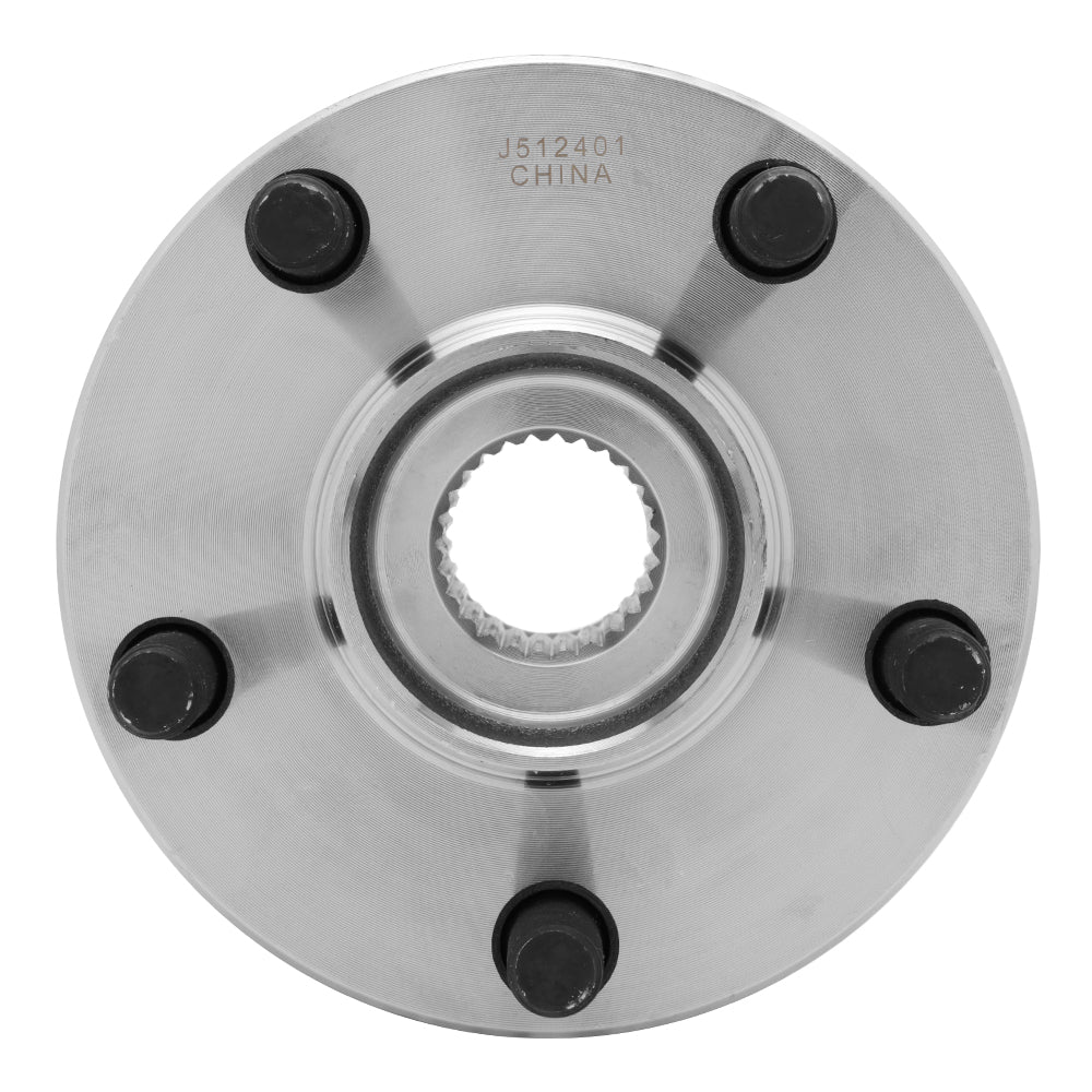 512401 - Rear Wheel Hub Bearing Assembly - Kool Products