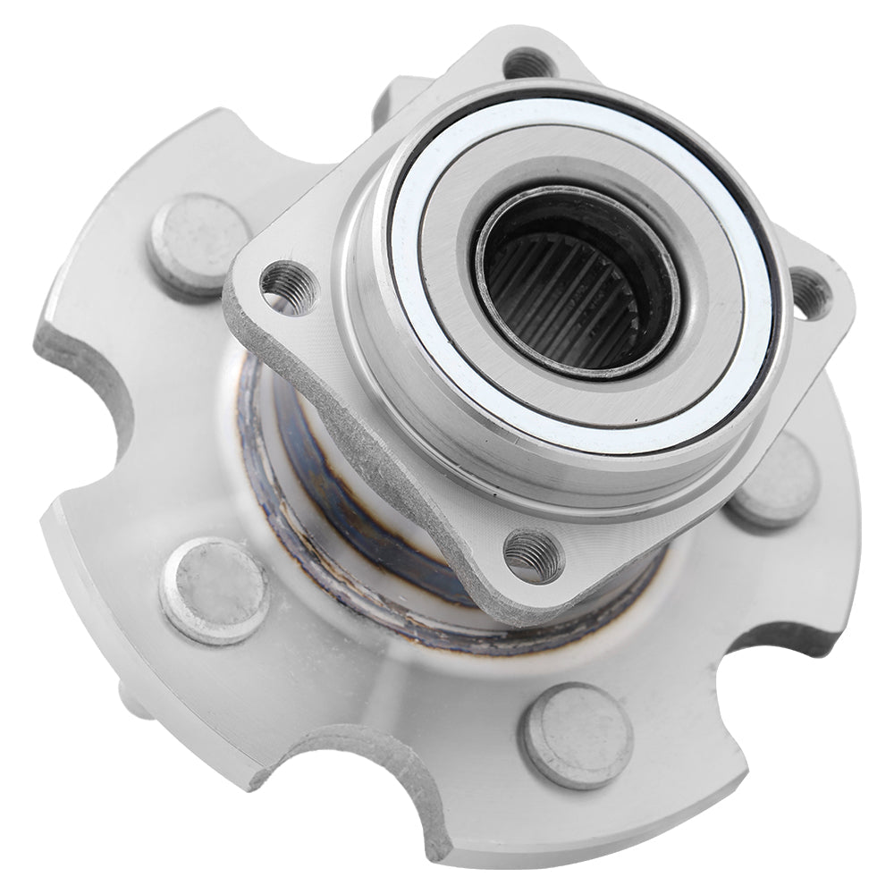 512404 - Rear Wheel Hub Bearing Hub Assembly - Kool Products