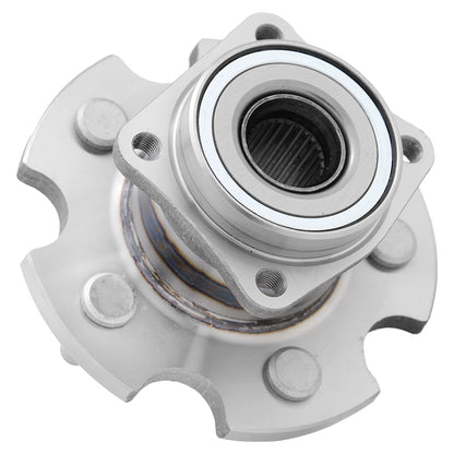 512404 - Rear Wheel Hub Bearing Hub Assembly - Kool Products