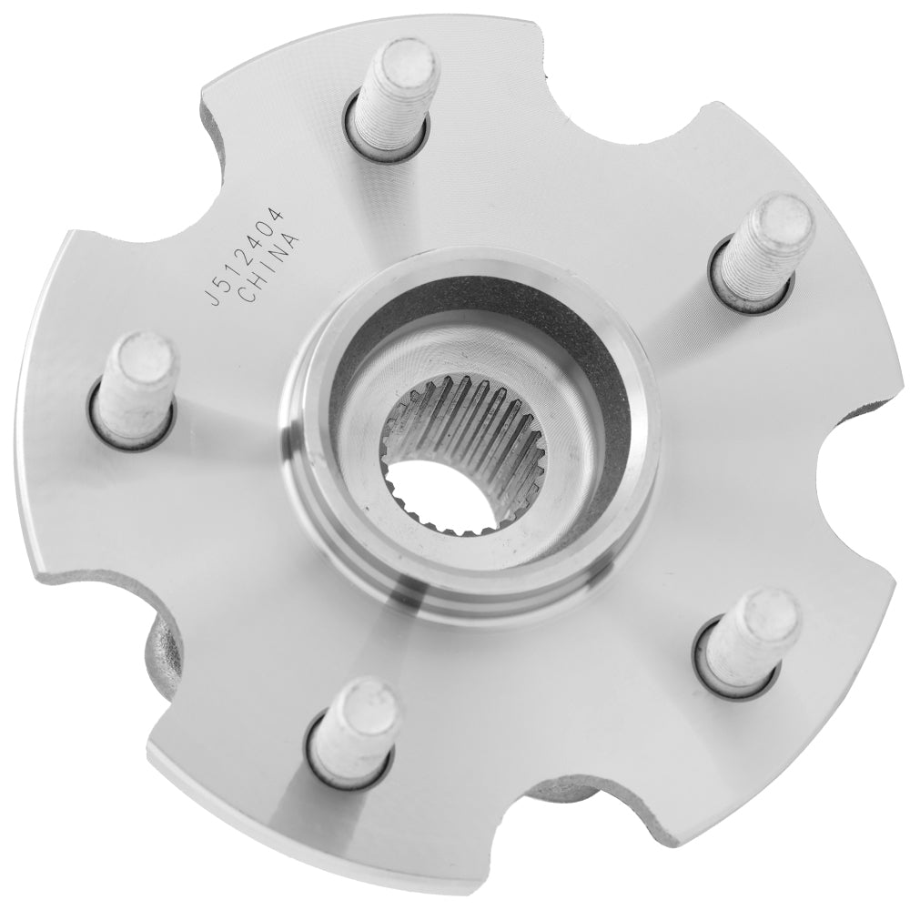 512404 - Rear Wheel Hub Bearing Hub Assembly - Kool Products