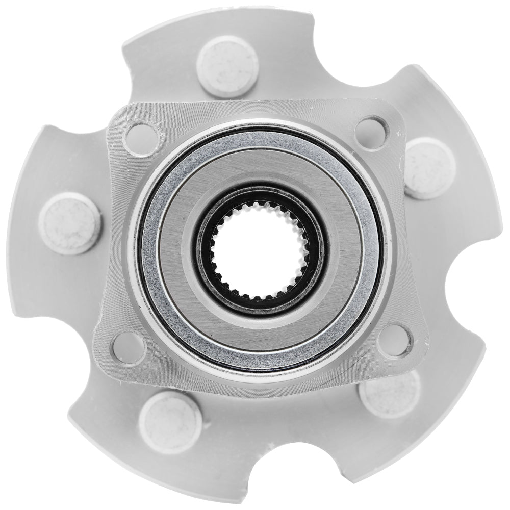 512404 - Rear Wheel Hub Bearing Hub Assembly - Kool Products