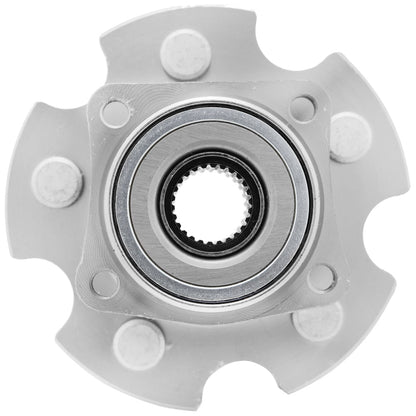 512404 - Rear Wheel Hub Bearing Hub Assembly - Kool Products
