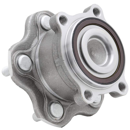 512407 - Rear Wheel Hub Bearing Assembly - Kool Products