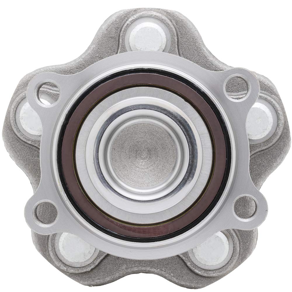 512407 - Rear Wheel Hub Bearing Assembly - Kool Products