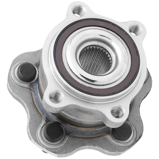 512408 - Rear Wheel Hub Bearing Assembly - Kool Products