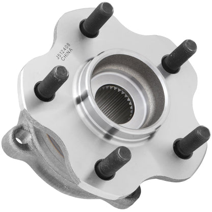 512408 - Rear Wheel Hub Bearing Assembly - Kool Products