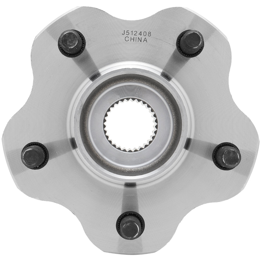 512408 - Rear Wheel Hub Bearing Assembly - Kool Products