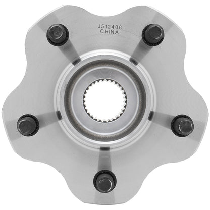 512408 - Rear Wheel Hub Bearing Assembly - Kool Products