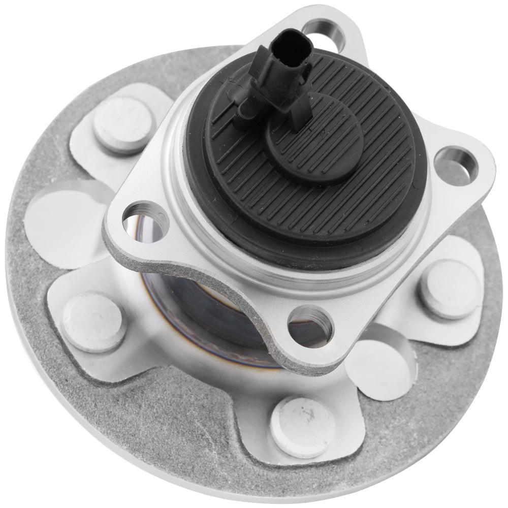 512418 - Rear Wheel Hub Bearing Hub Assembly - Kool Products