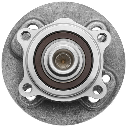 512427 - Rear Wheel Hub Bearing Assembly - Kool Products