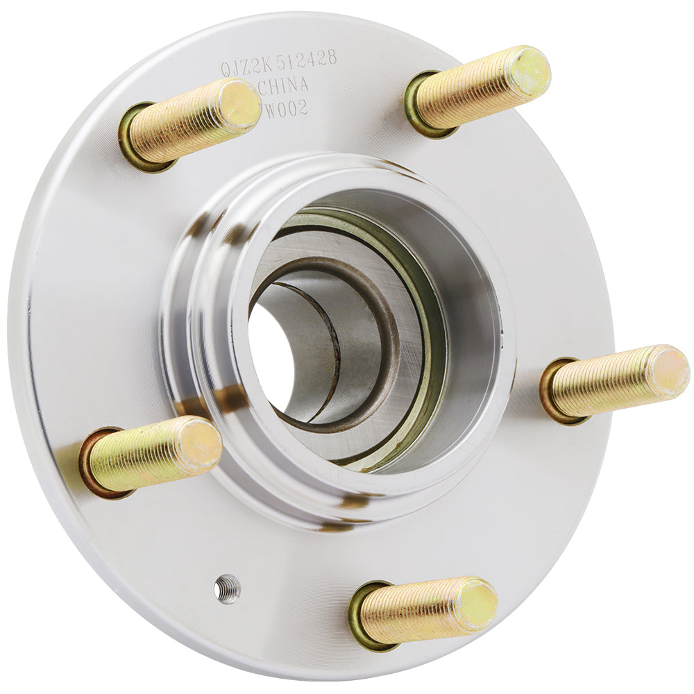 512428 - Rear Wheel Hub Bearing Hub Assembly - Kool Products