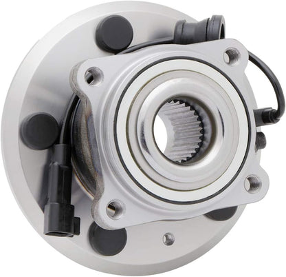 512440 - Rear Wheel Hub Bearing Hub Assembly - Kool Products