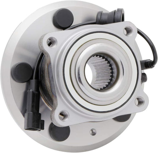 512440 - Rear Wheel Hub Bearing Hub Assembly - Kool Products