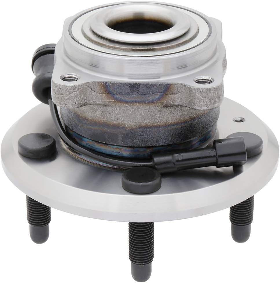 512440 - Rear Wheel Hub Bearing Hub Assembly - Kool Products