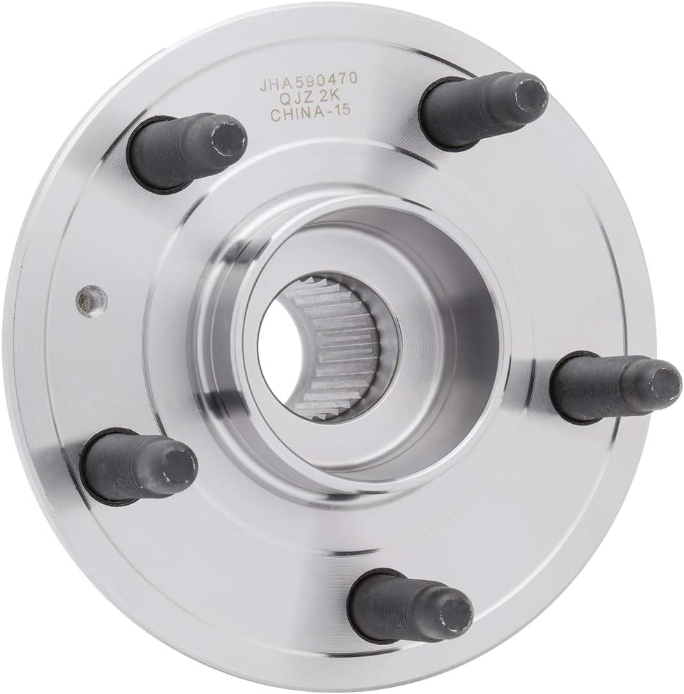 512440 - Rear Wheel Hub Bearing Hub Assembly - Kool Products