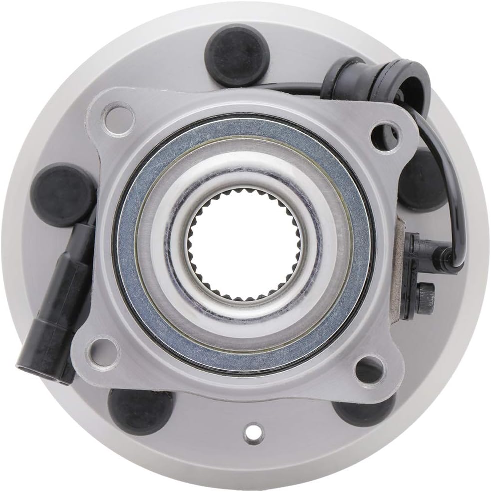 512440 - Rear Wheel Hub Bearing Hub Assembly - Kool Products
