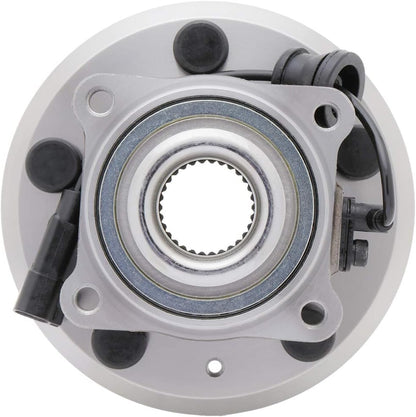 512440 - Rear Wheel Hub Bearing Hub Assembly - Kool Products