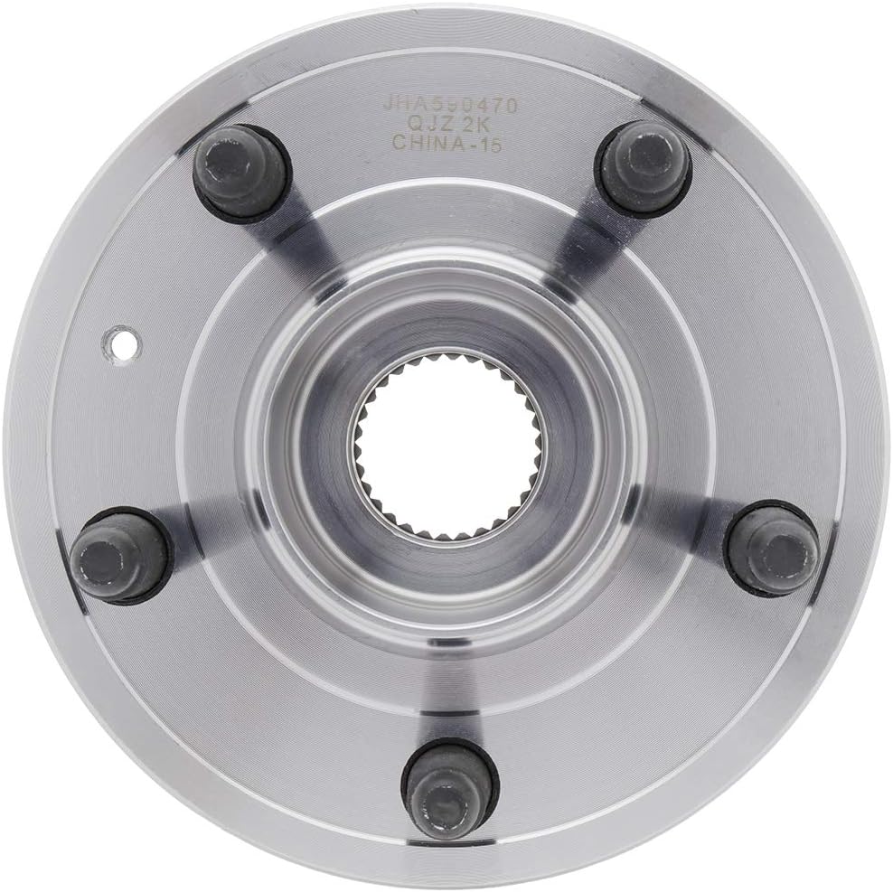 512440 - Rear Wheel Hub Bearing Hub Assembly - Kool Products