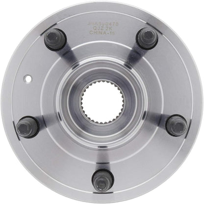 512440 - Rear Wheel Hub Bearing Hub Assembly - Kool Products
