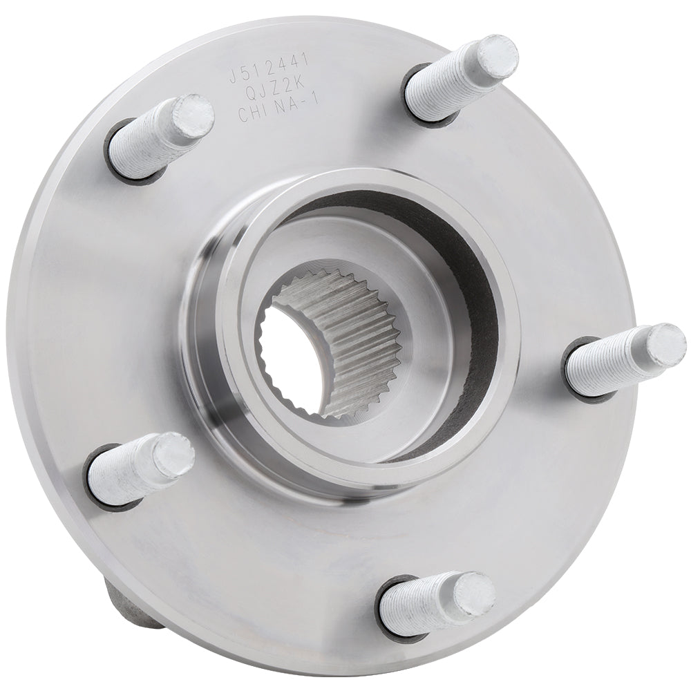 512441 - Rear Wheel Hub Bearing Assembly - Kool Products