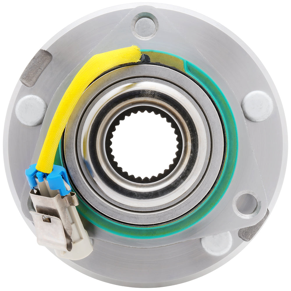 512441 - Rear Wheel Hub Bearing Assembly - Kool Products