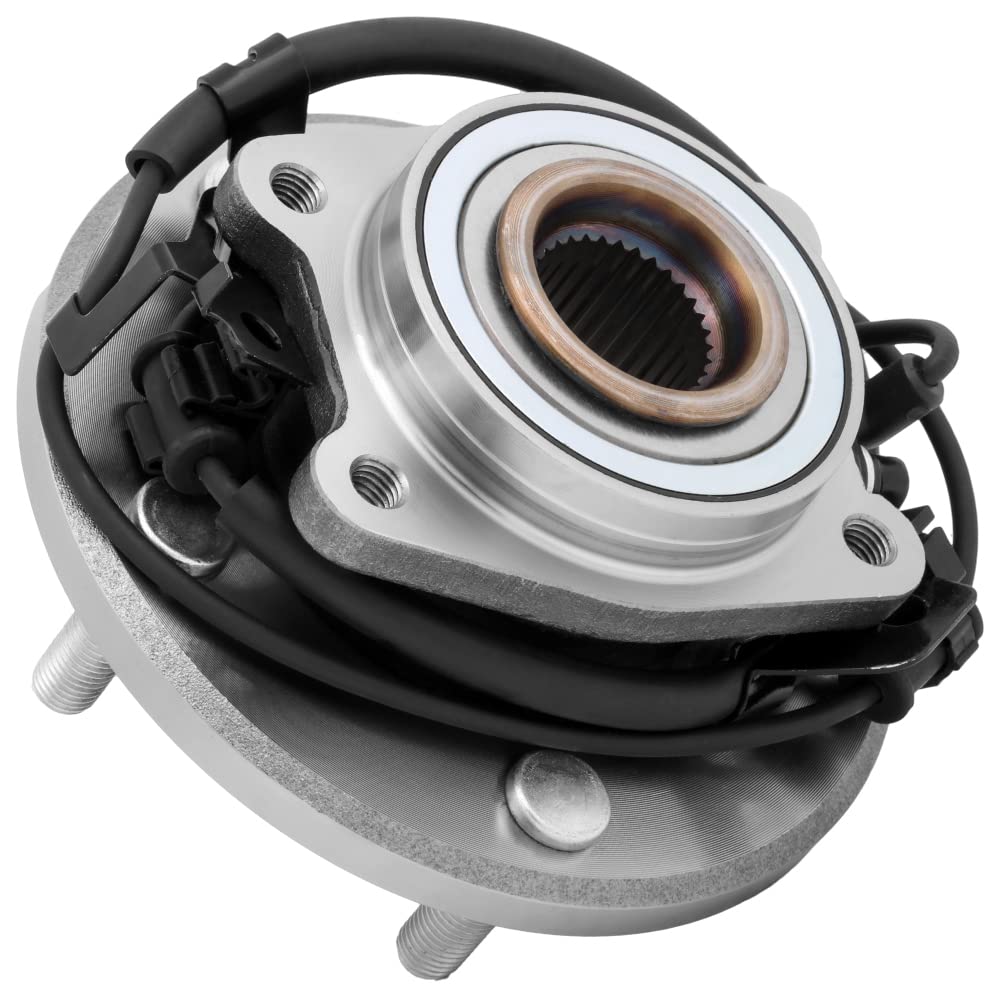 512478 - Rear (Driver Side) Wheel Hub Bearing Assembly - Kool Products