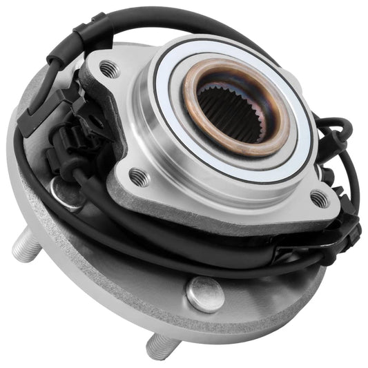 512478 - Rear (Driver Side) Wheel Hub Bearing Assembly - Kool Products