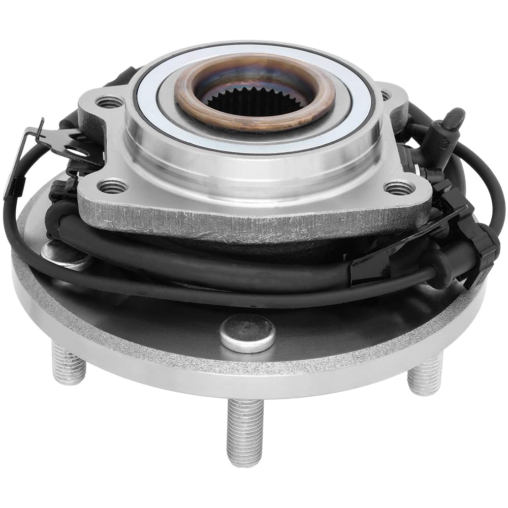 512478 - Rear (Driver Side) Wheel Hub Bearing Assembly - Kool Products