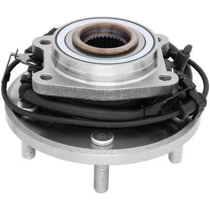 512478 - Rear (Driver Side) Wheel Hub Bearing Assembly - Kool Products