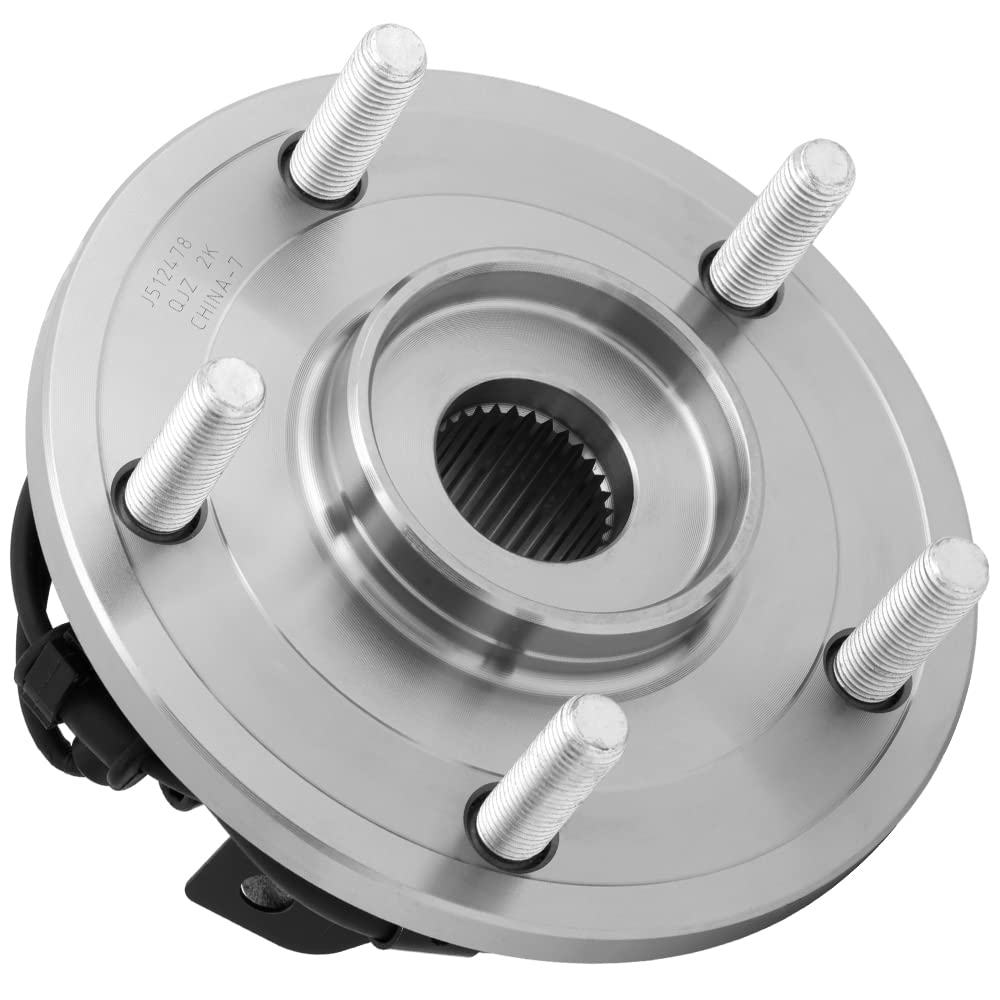 512478 - Rear (Driver Side) Wheel Hub Bearing Assembly - Kool Products