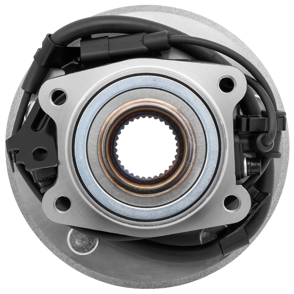 512478 - Rear (Driver Side) Wheel Hub Bearing Assembly - Kool Products