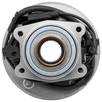 512478 - Rear (Driver Side) Wheel Hub Bearing Assembly - Kool Products