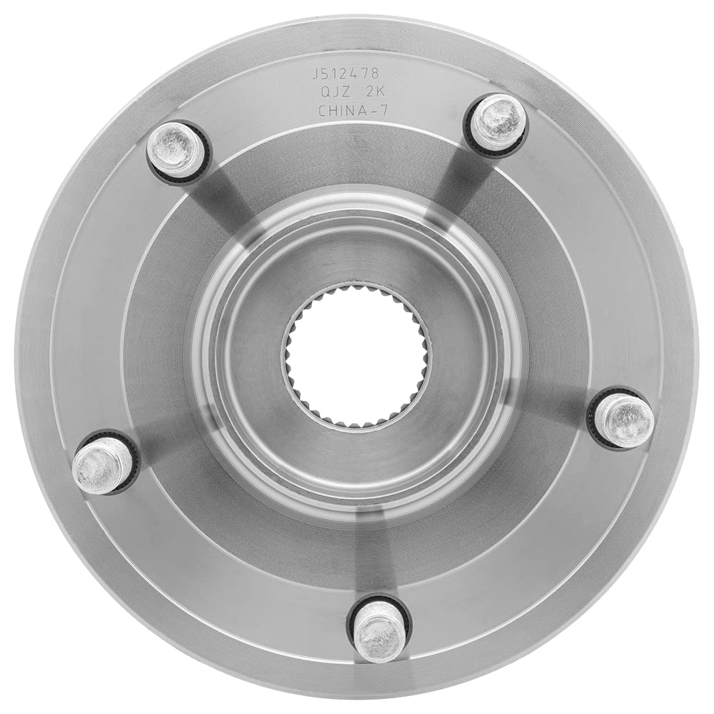 512478 - Rear (Driver Side) Wheel Hub Bearing Assembly - Kool Products