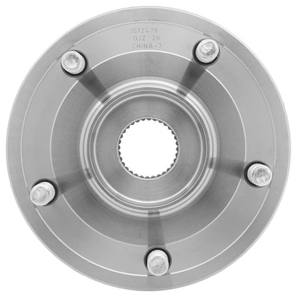 512478 - Rear (Driver Side) Wheel Hub Bearing Assembly - Kool Products