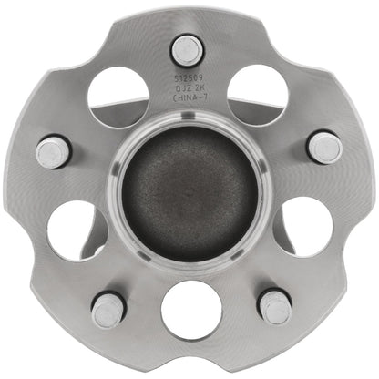 512509 - Rear Wheel Hub Bearing Assembly - Kool Products
