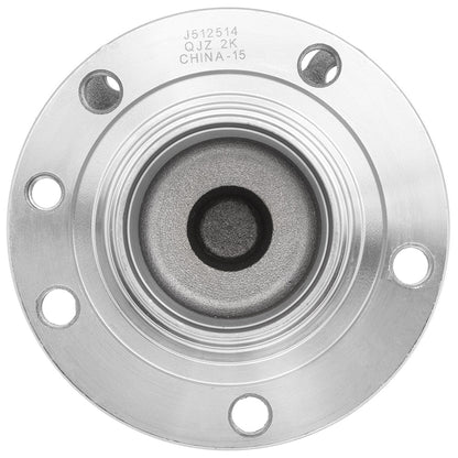 512514 - Rear Wheel Hub Bearing Assembly - Kool Products