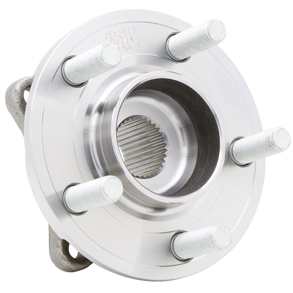 512517 - Rear Wheel Hub Bearing Assembly - Kool Products
