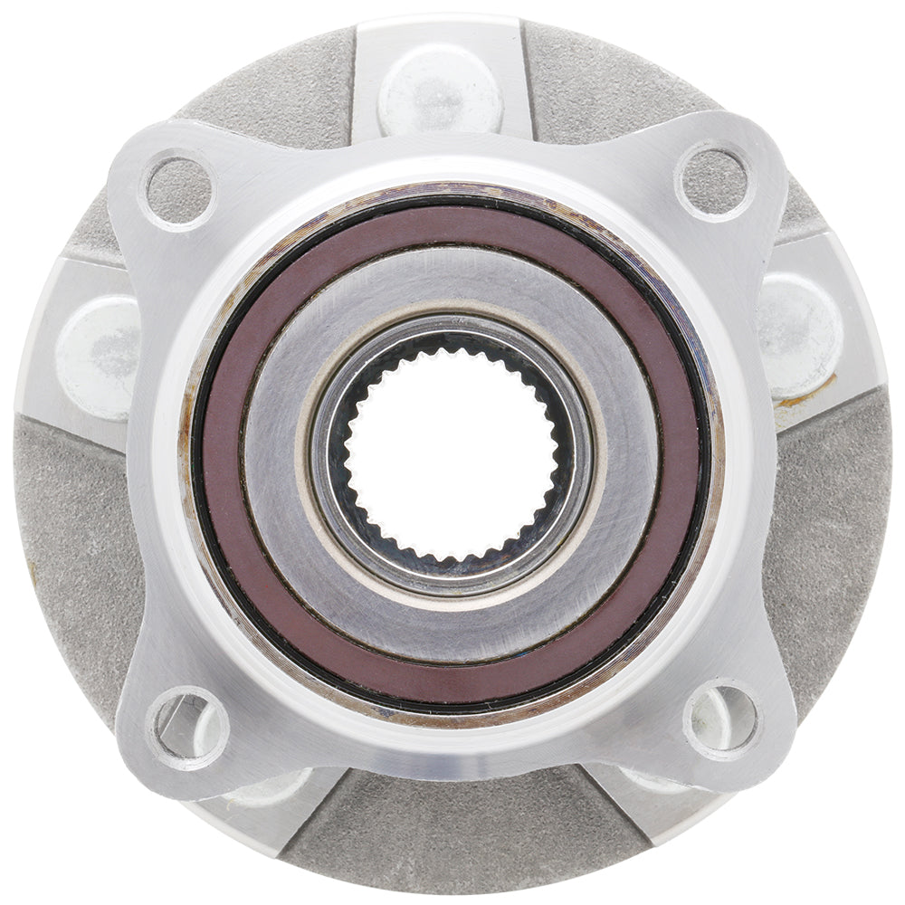512517 - Rear Wheel Hub Bearing Assembly - Kool Products