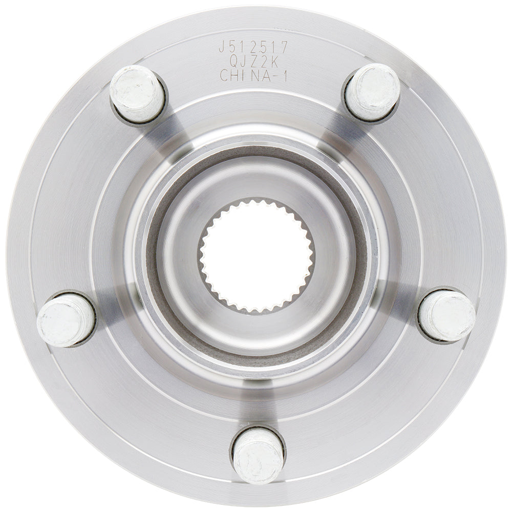 512517 - Rear Wheel Hub Bearing Assembly - Kool Products
