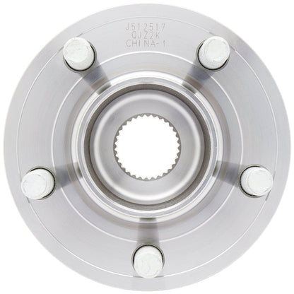 512517 - Rear Wheel Hub Bearing Assembly - Kool Products