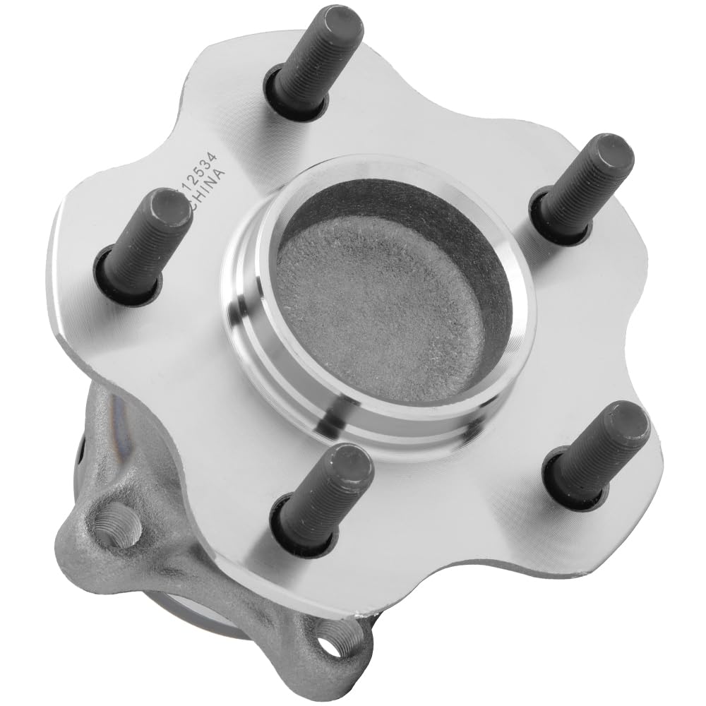 512534 - Rear Wheel Hub Bearing Assembly - Kool Products
