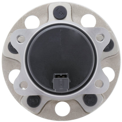 512553 - Rear Wheel Hub Bearing Assembly - Kool Products